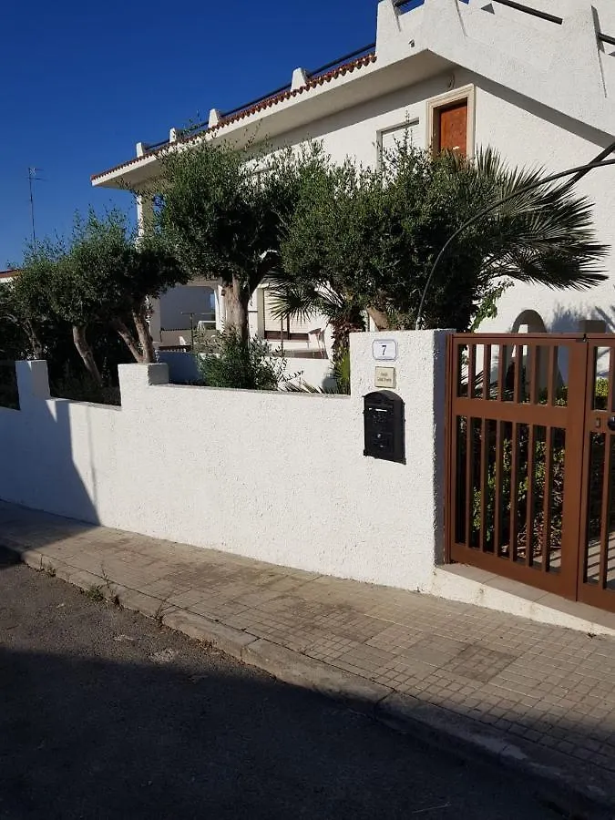 Appartamento Casa sul mare Golfo dell'Asinara I Porto Torres 0*,  Italia