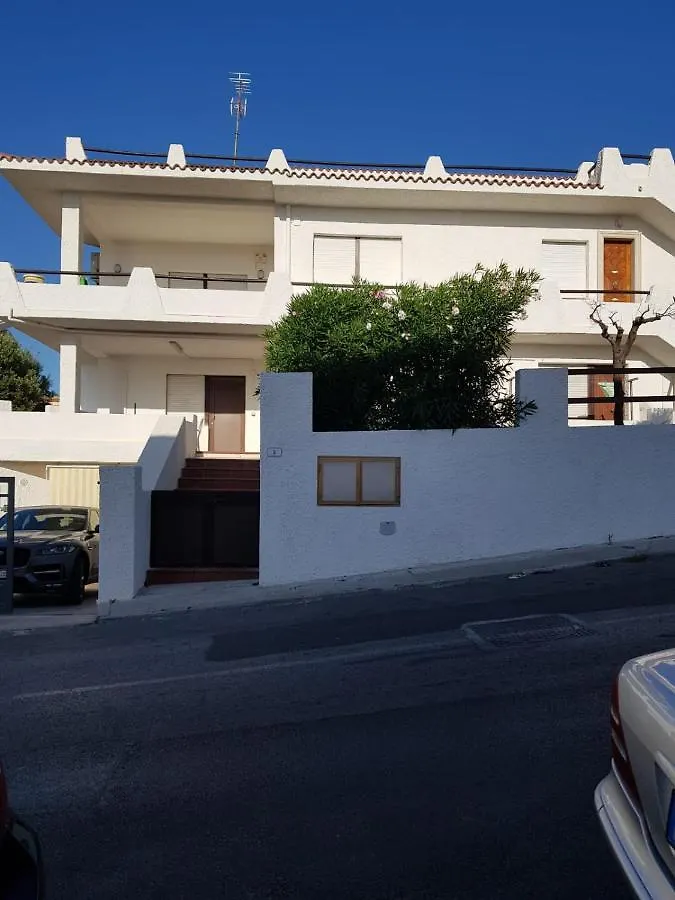 Appartamento Casa sul mare Golfo dell'Asinara I Porto Torres